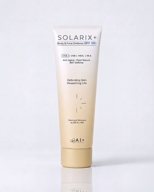 SOLARIX+ Body Defense SPF 50+