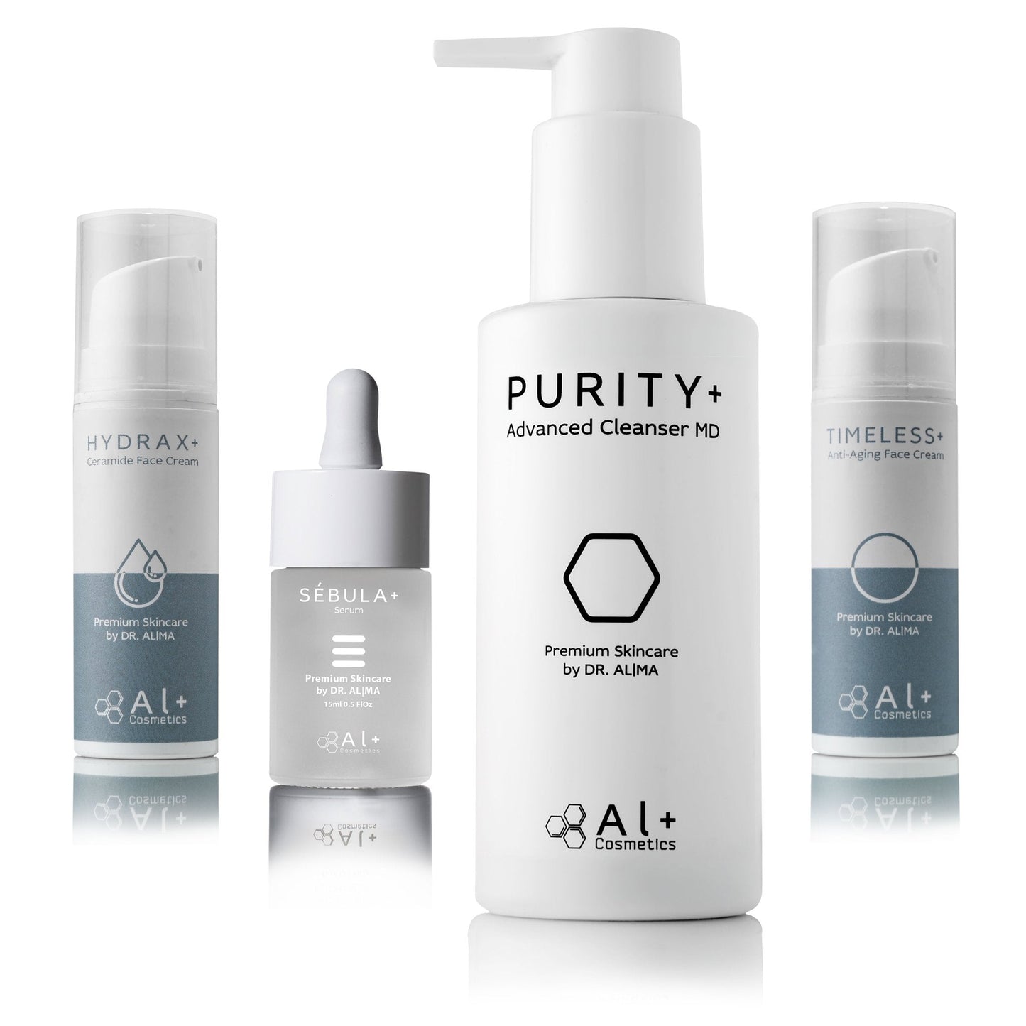 Купи повече, спести повече! - Al+ Cosmetics - Fast Bundle