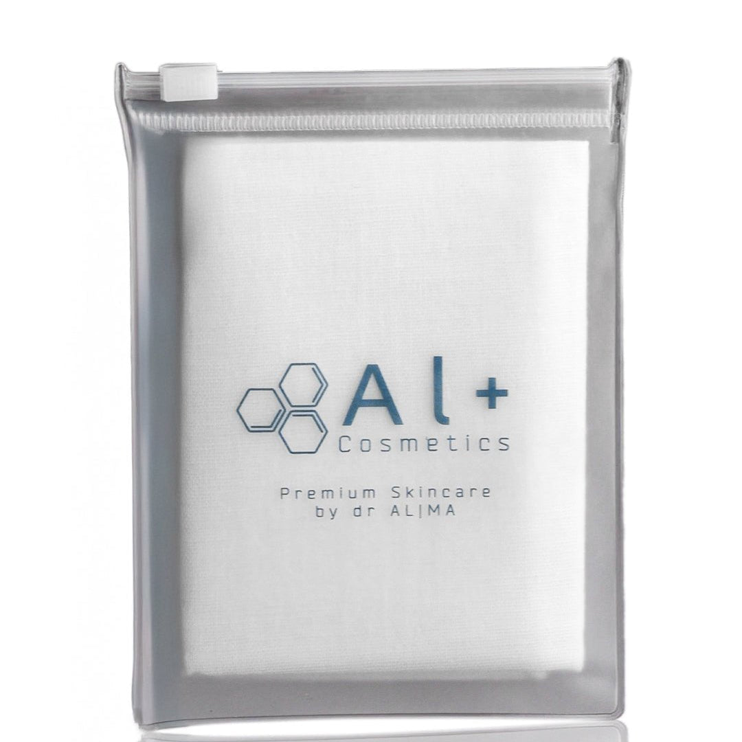 Горещата вода + грубо триене = перфектната рецепта за възпалена кожа. - Al+ Cosmetics