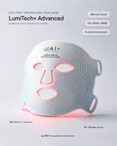 LumiTech+ Advanced LED Mask v2.0