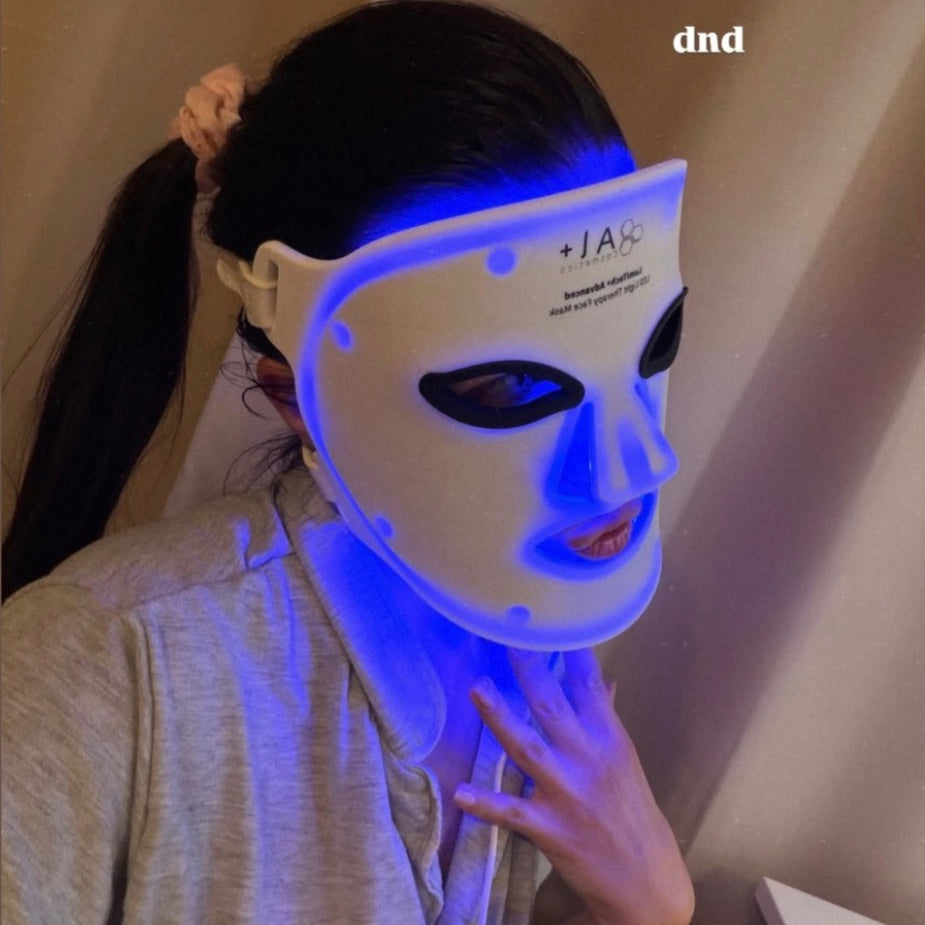 LumiTech+ LED Protocol | Рутина за лифтинг, glow и anti-age