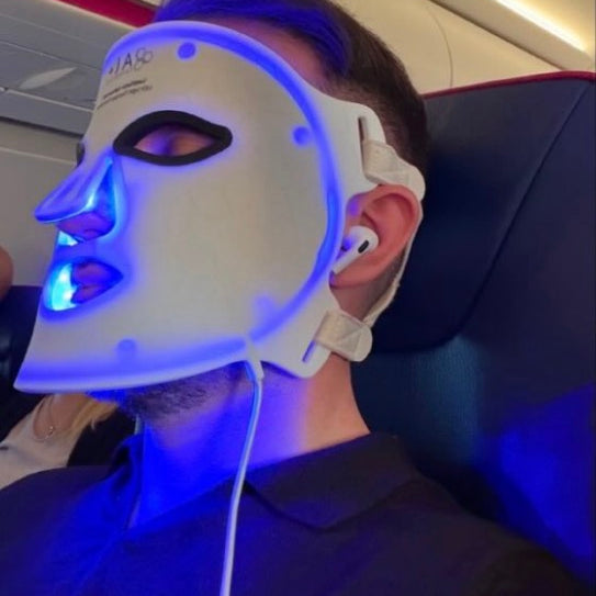LumiTech+ LED Protocol | Рутина за лифтинг, glow и anti-age