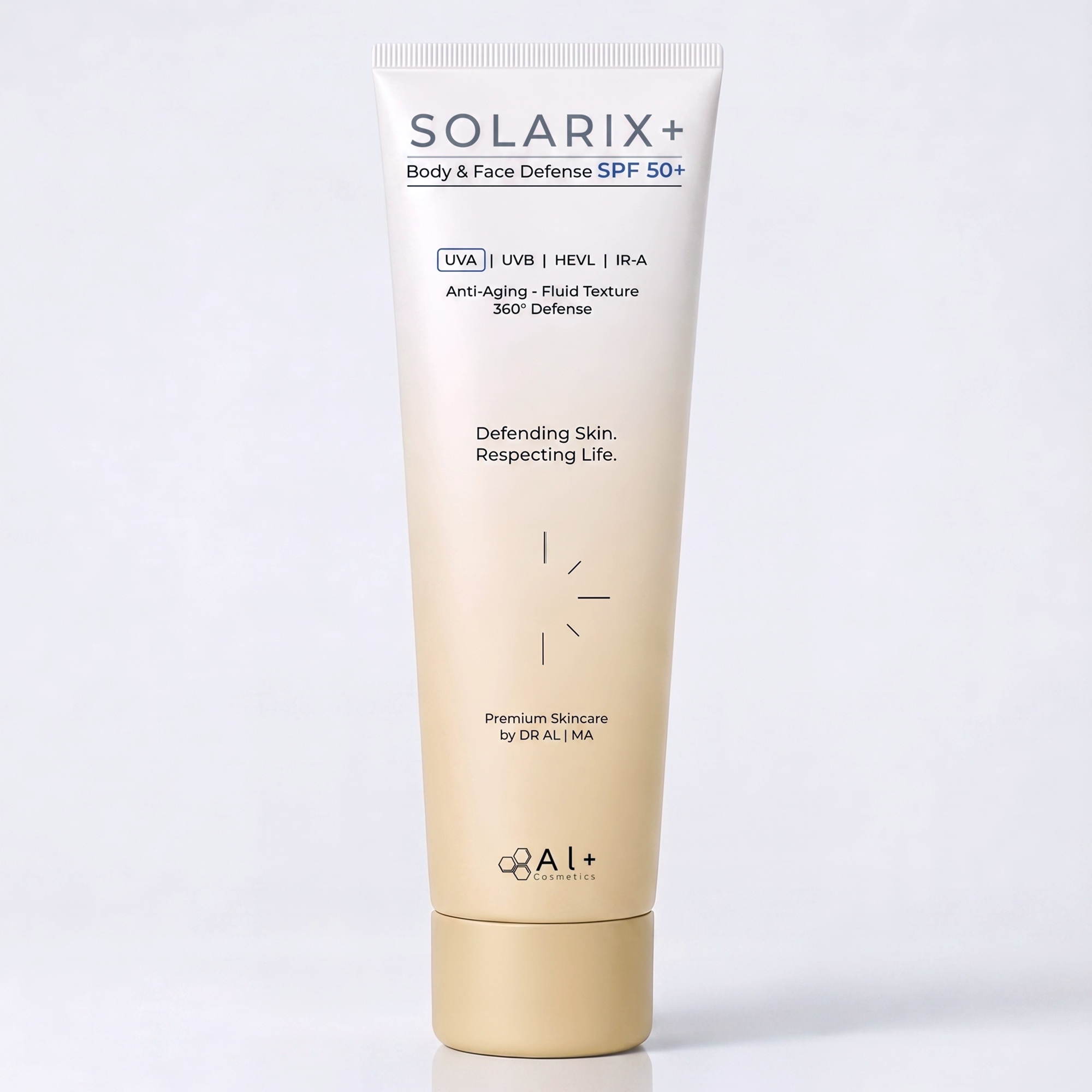 SOLARIX+ Body Defense SPF 50+