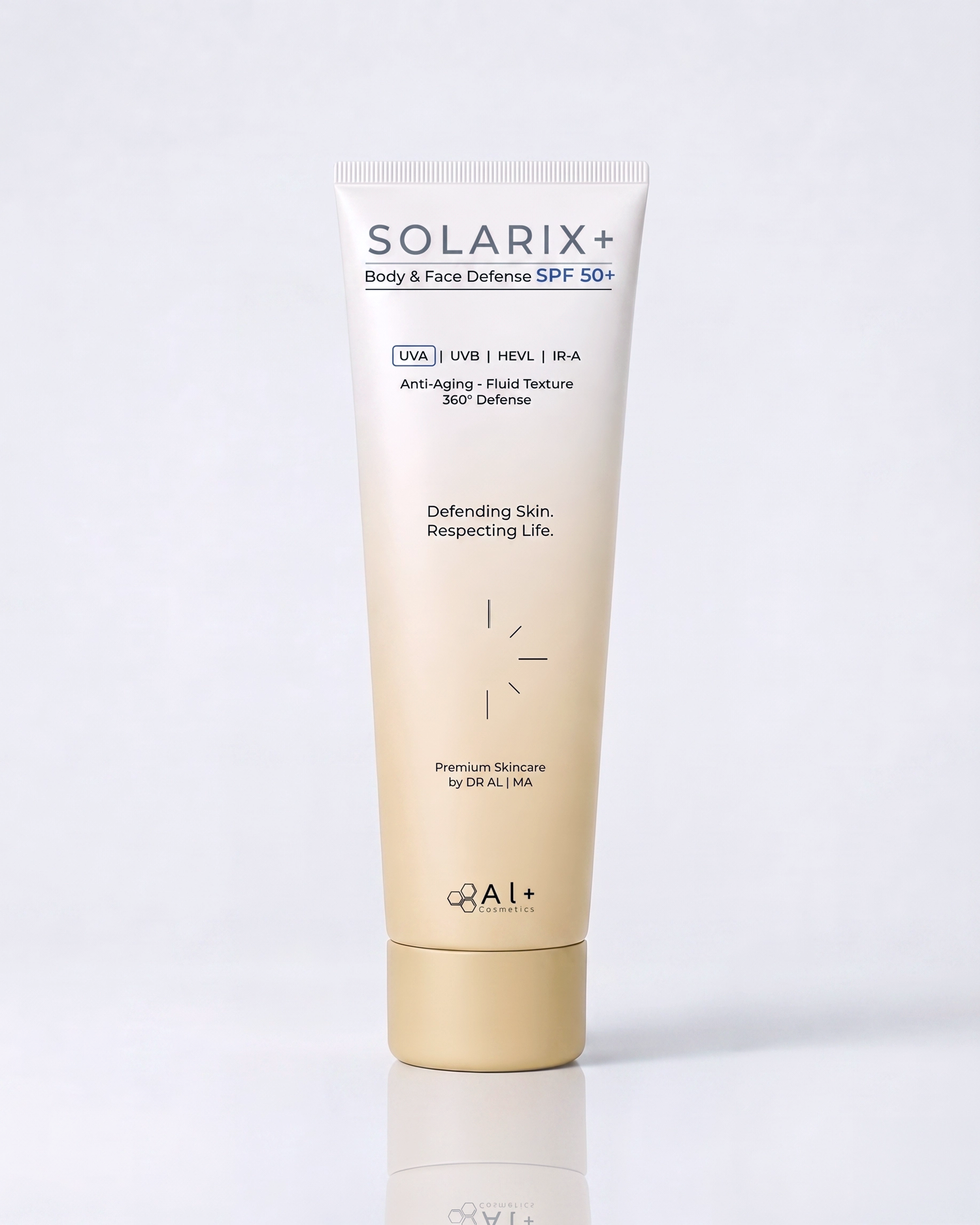 SOLARIX+ Body Defense SPF 50+