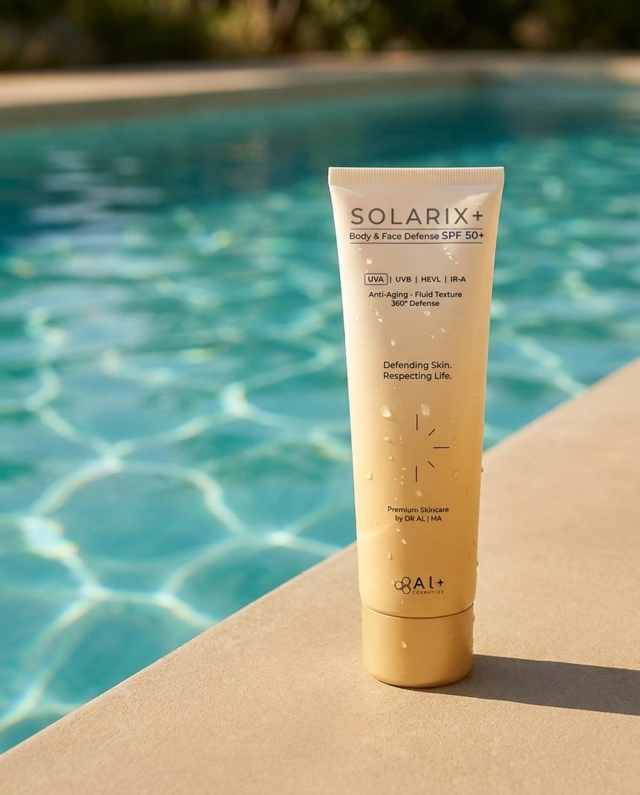 SOLARIX+ Body Defense SPF 50+
