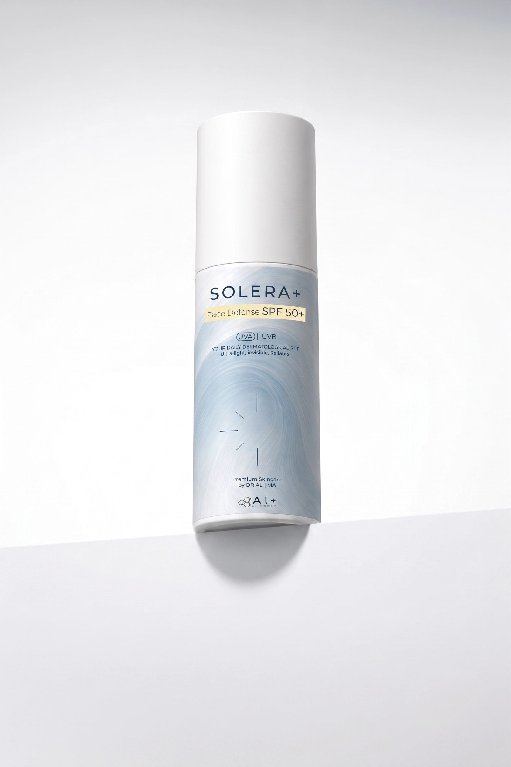 SOLERA+ Face Defense SPF 50+