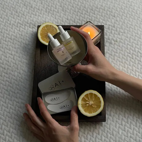 Eterna+ | Пептиден eye serum с екзозоми