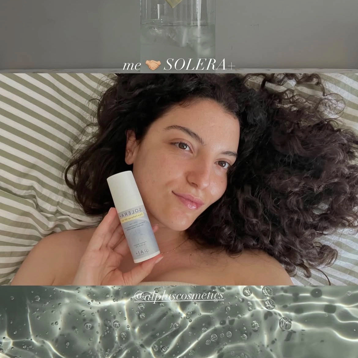 SOLERA+ Face Defense SPF 50+