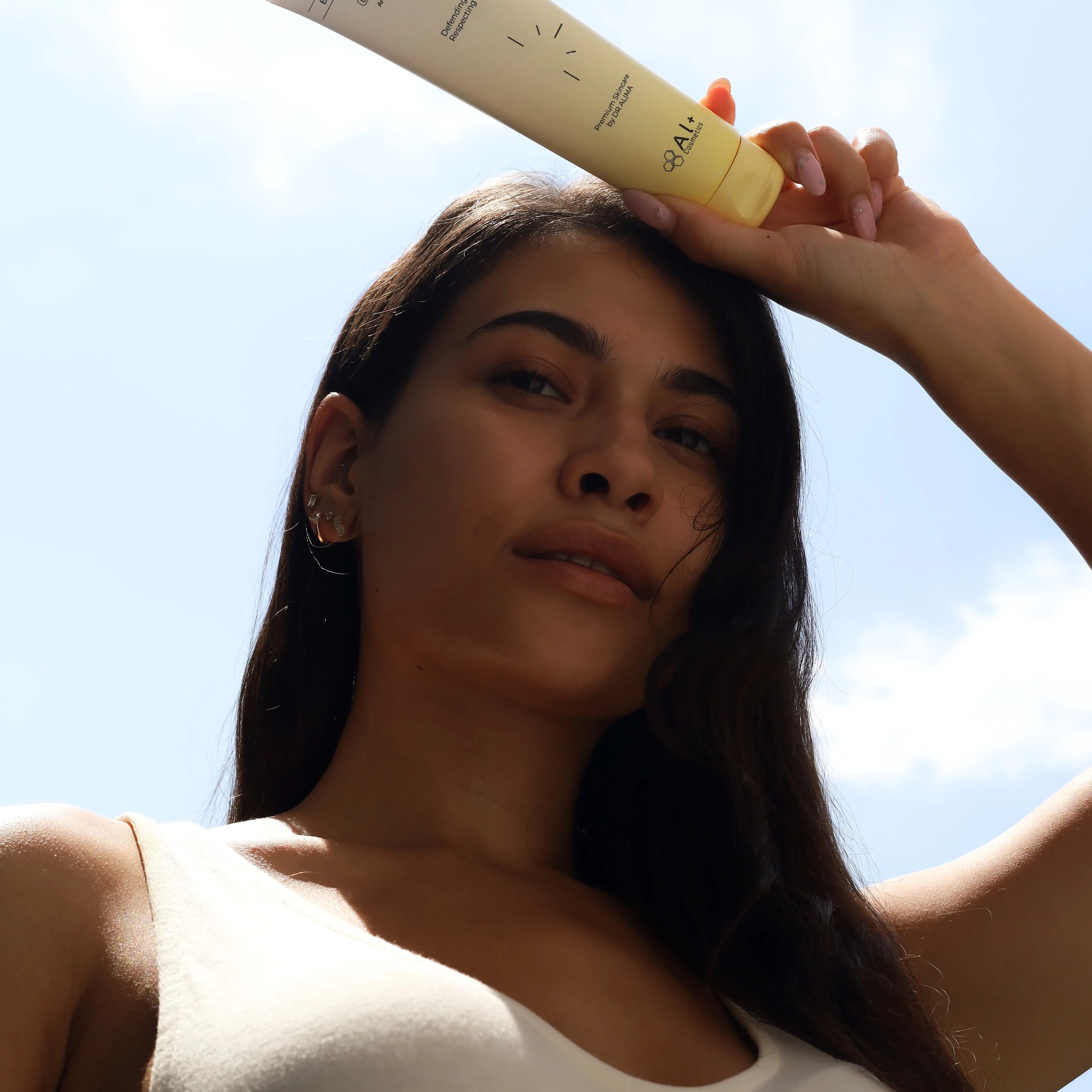 SOLARIX+ | Body & Face Sunscreen Fluid SPF 50+