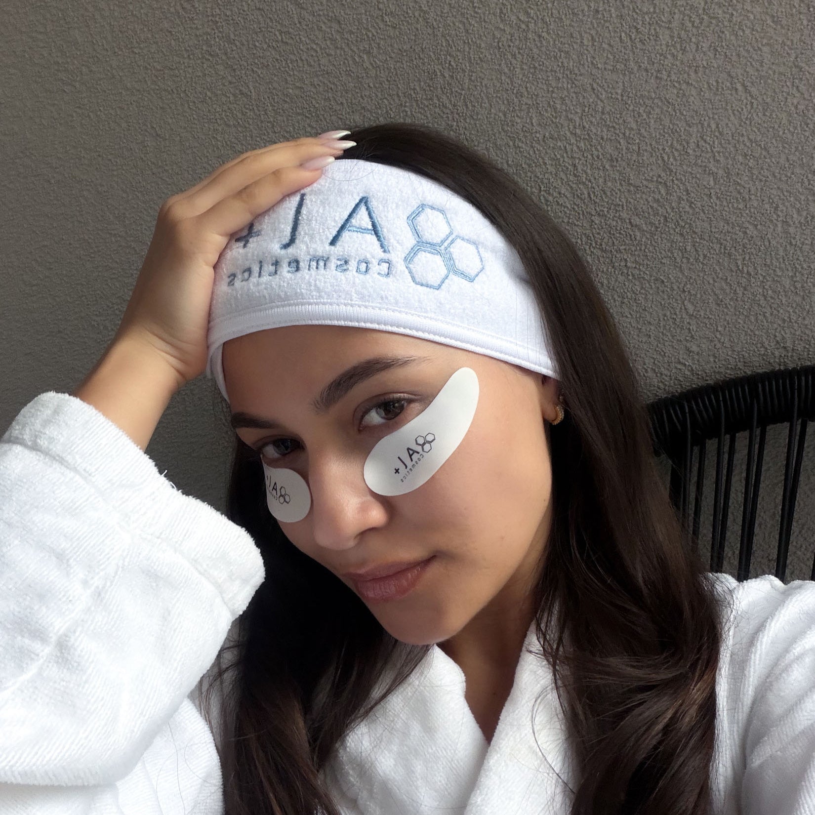 ReGen+ | Reusable Eye Patches