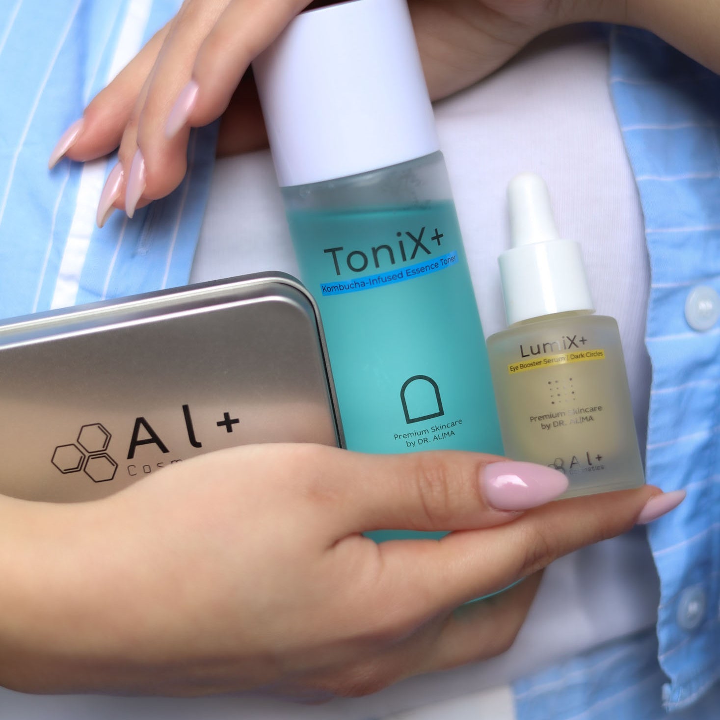 ToniX+ | Комбуча essence toner