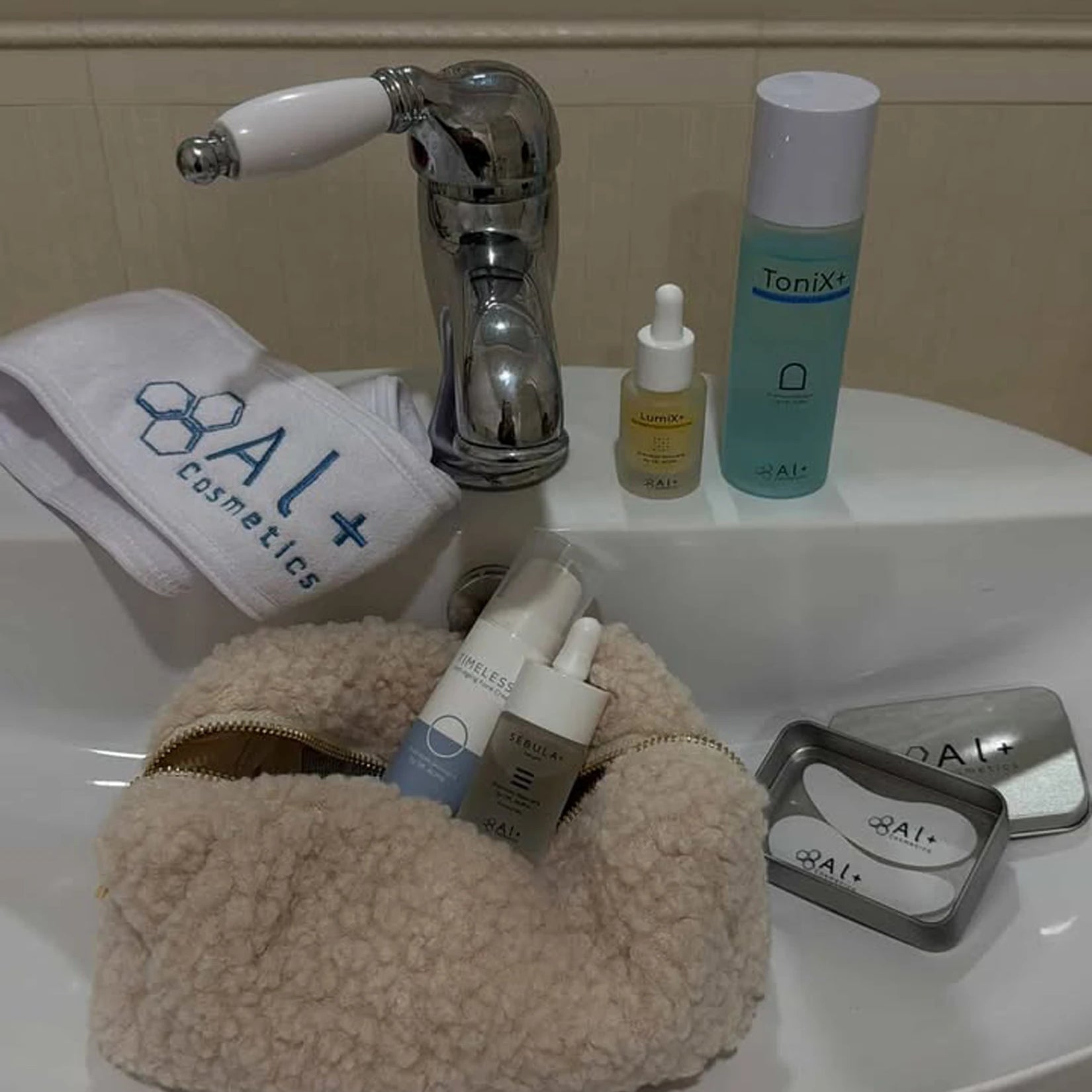 ToniX+ | Комбуча essence toner