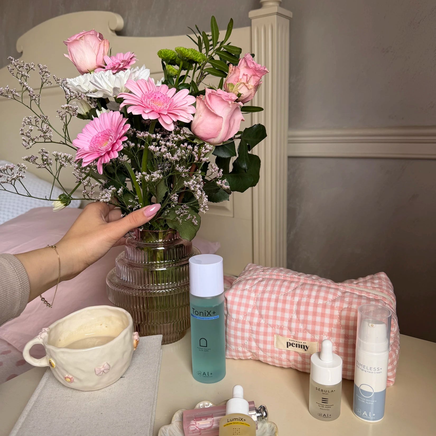 ToniX+ | Комбуча essence toner