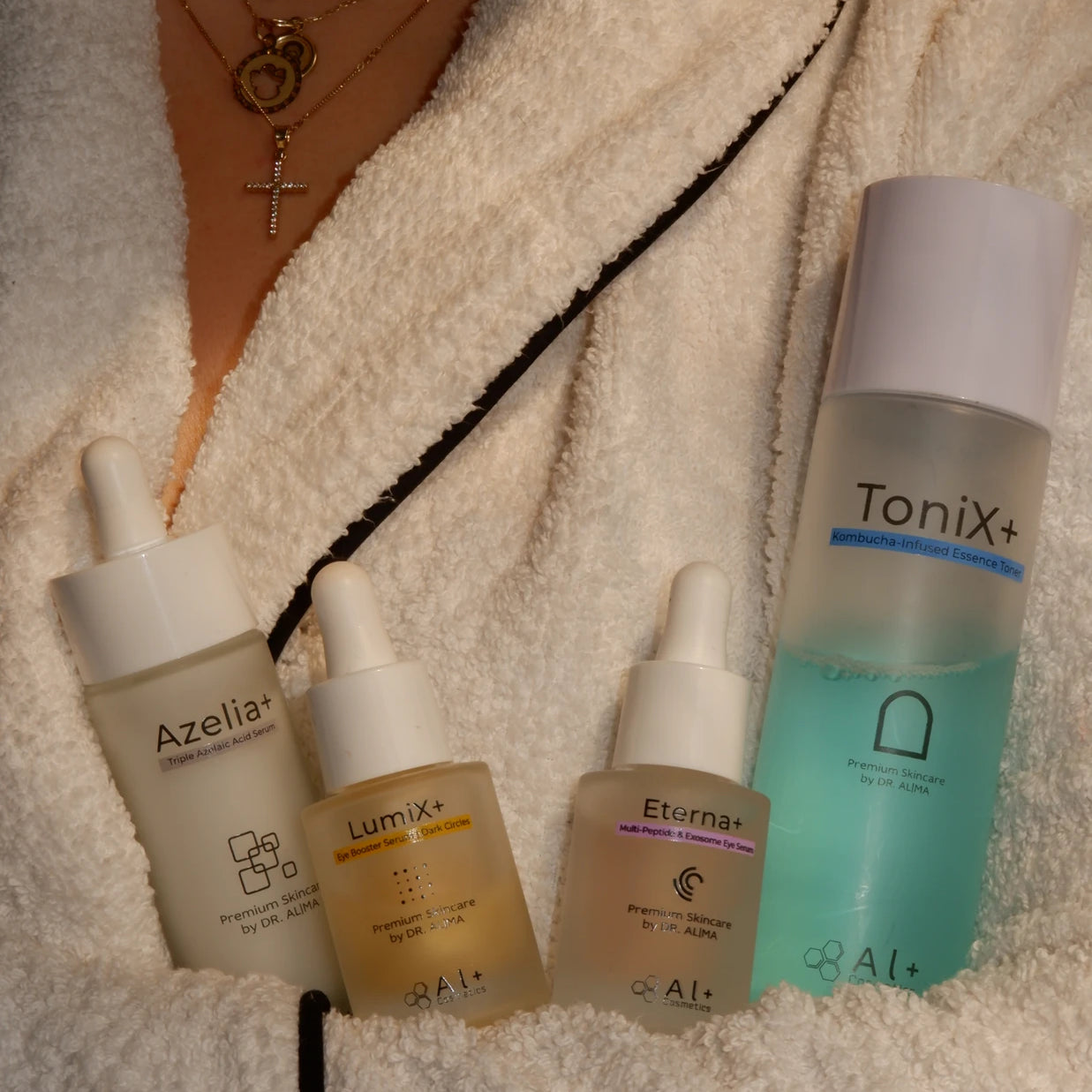 ToniX+ | Комбуча essence toner