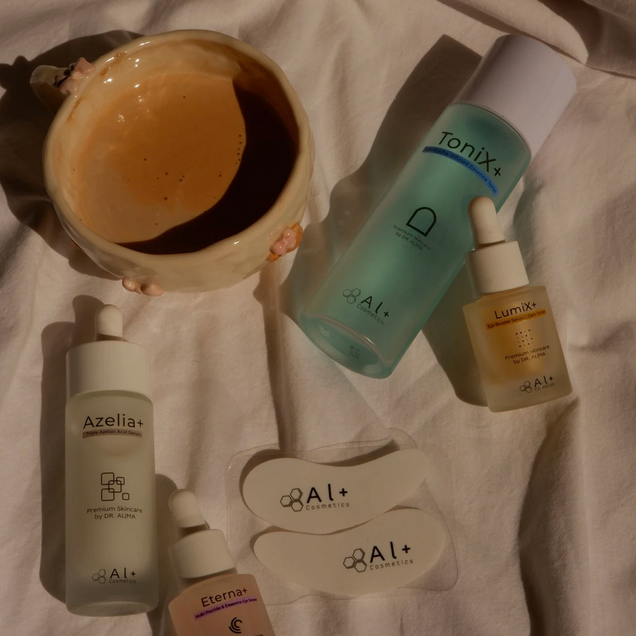 ToniX+ | Комбуча essence toner