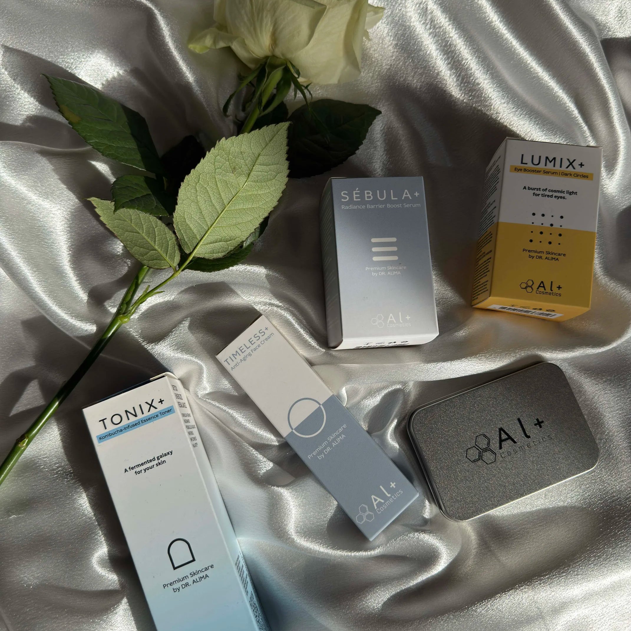 ToniX+ | Комбуча essence toner