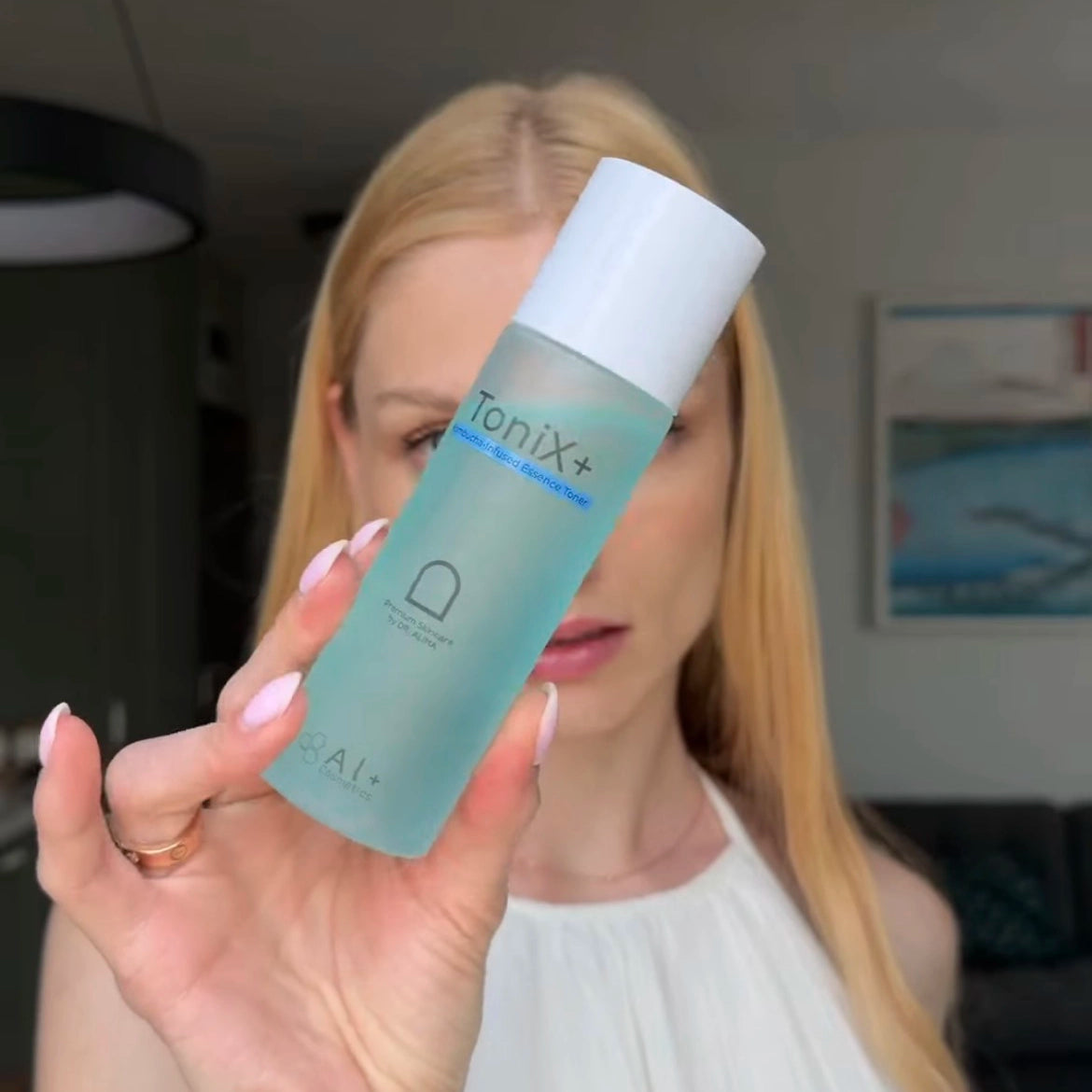 ToniX+ | Комбуча essence toner