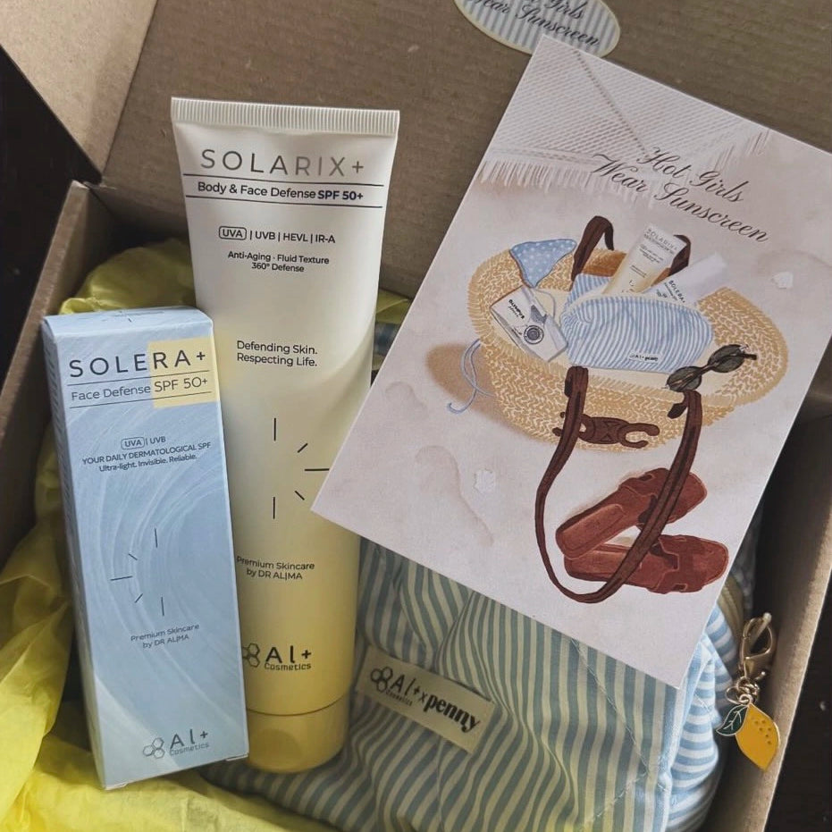 SOLERA+ Face Defense SPF 50+