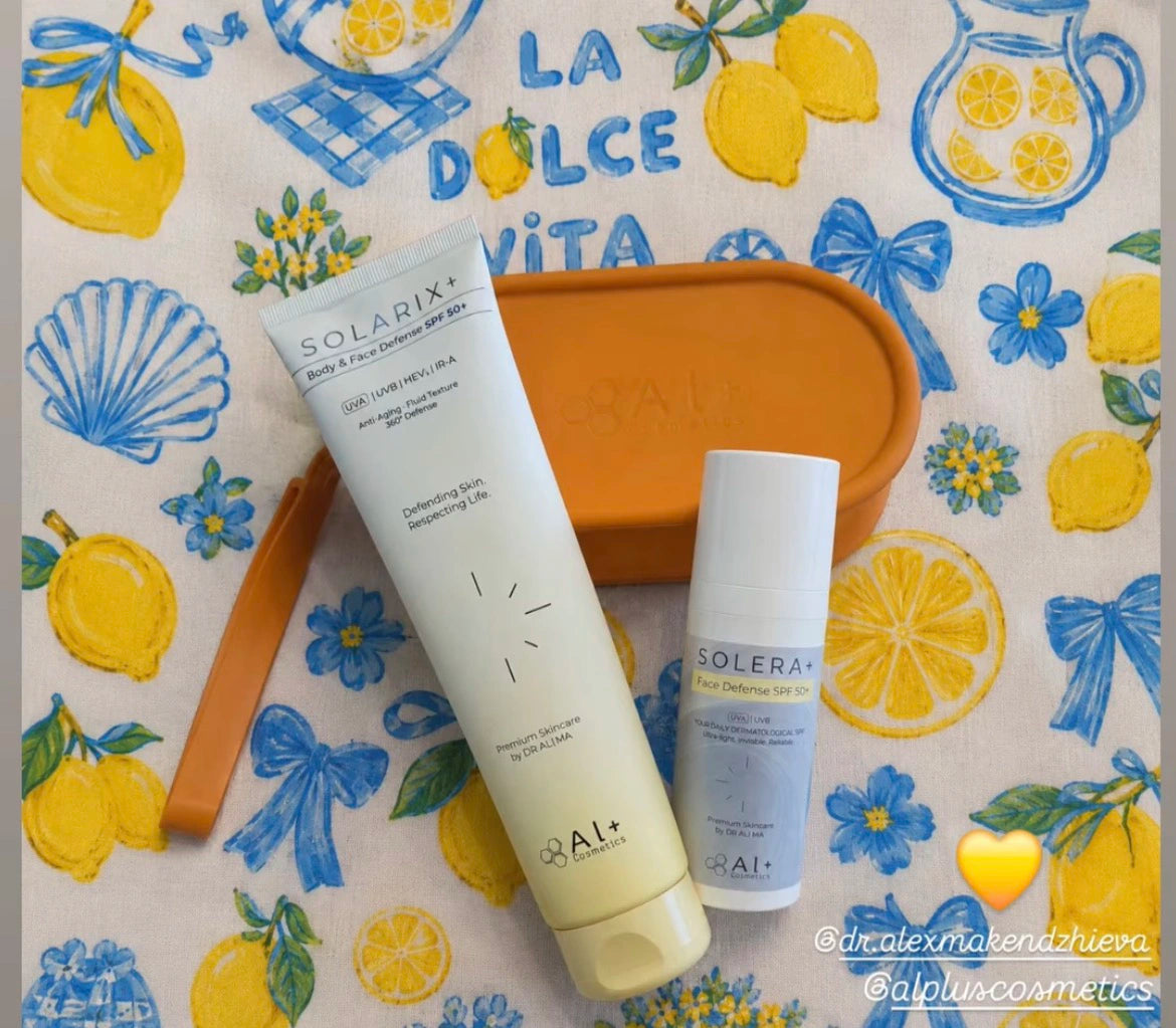 SOLERA+ Face Defense SPF 50+