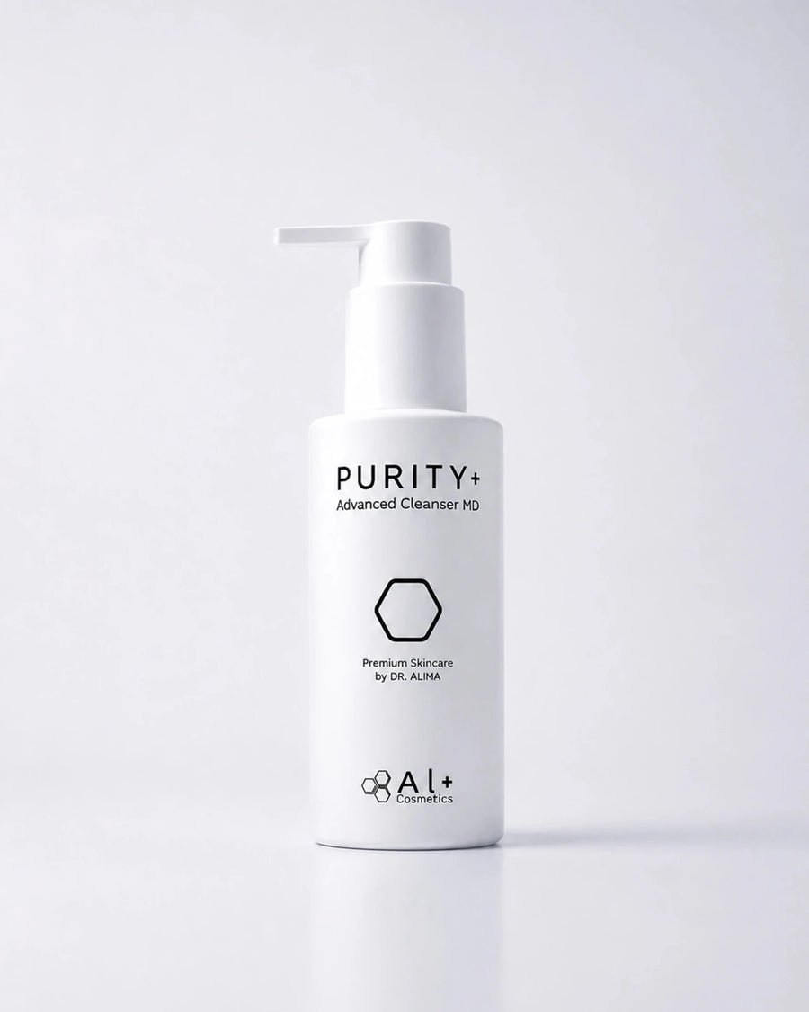 Clear Balance+ | Рутина за пъпки, омазняване и запушени пори - Al+ Cosmetics - Рутина за пъпки, омазняване и запушени пори | 300 ML