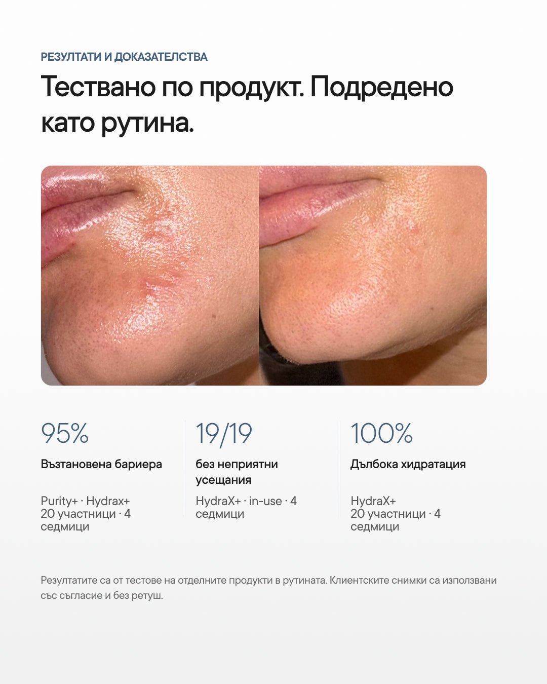 Essential+ | Базова рутина за старт - Al+ Cosmetics - 2 продукта | AM/PM basic routine | 180 ML