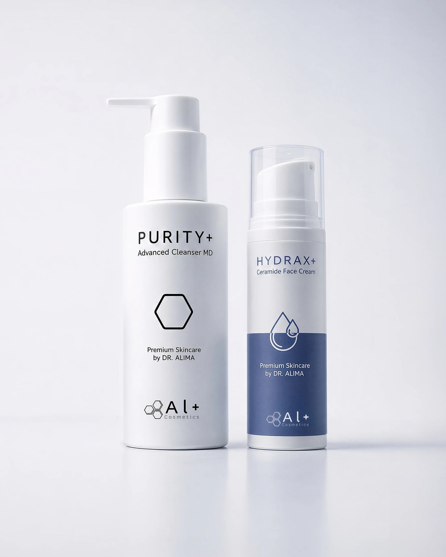 Essential+ | Базова рутина за старт - Al+ Cosmetics - Базова рутина за старт | 180 ML
