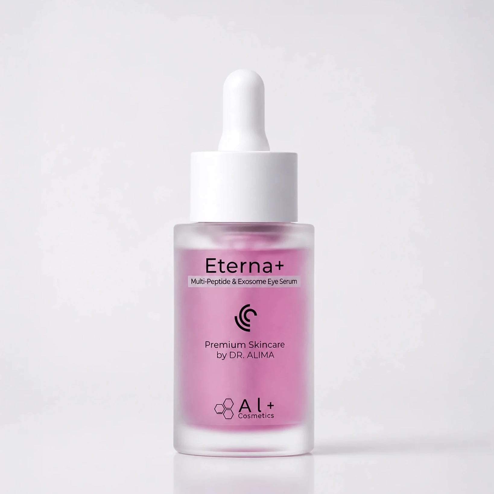 Eterna+ - Al+ Cosmetics - Peptide anti-age eye serum | 15 ML