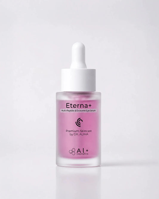 Eterna+ - Al+ Cosmetics - Peptide anti-age eye serum | 15 ML