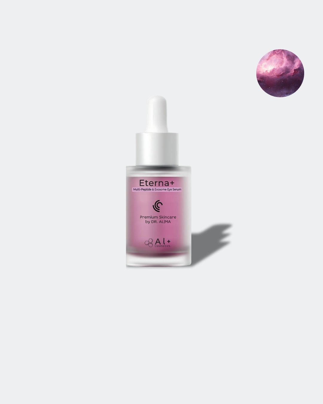 Eterna+ - Al+ Cosmetics - Next - Generation Peptide Eye Therapy