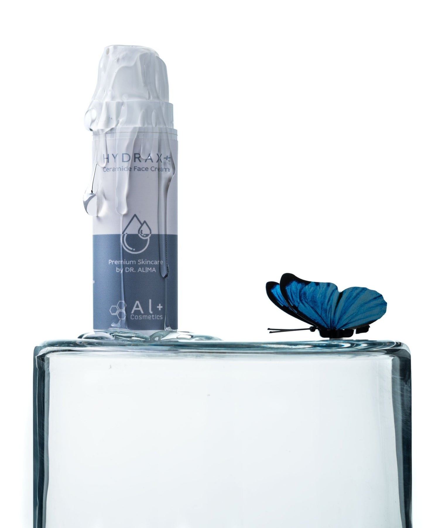 HydraX+ - Al+ Cosmetics - Ceramide крем за лице от Al+ Cosmetics 30ML