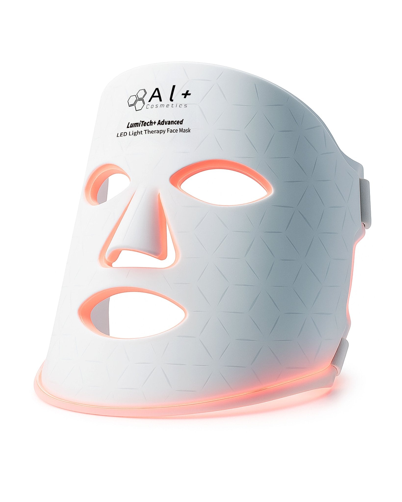 LumiTech+ Advanced LED Light Therapy Mask - Al+ Cosmetics - LED Light Therapy by Al+ Cosmetics