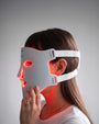 LumiTech+ Advanced LED v2.0 - Al+ Cosmetics - LED маска за лице | 280 диода · 4 режима