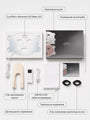 LumiTech+ Advanced LED v2.0 - Al+ Cosmetics - LED маска за лице | 280 диода · 4 режима