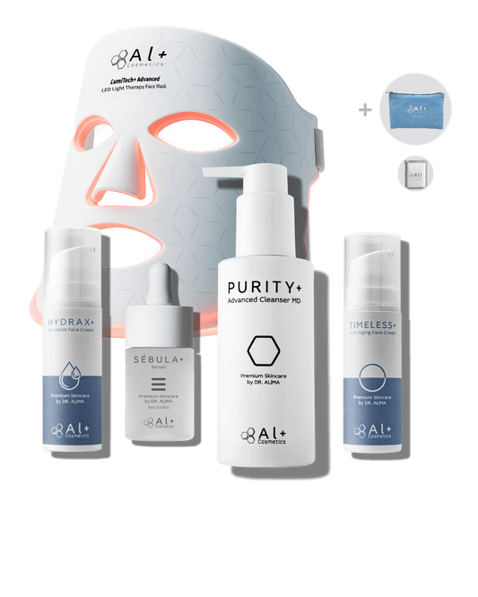 LumiTech+ LED Ultimate Therapy Pack - Al+ Cosmetics - Al+ Cosmetics