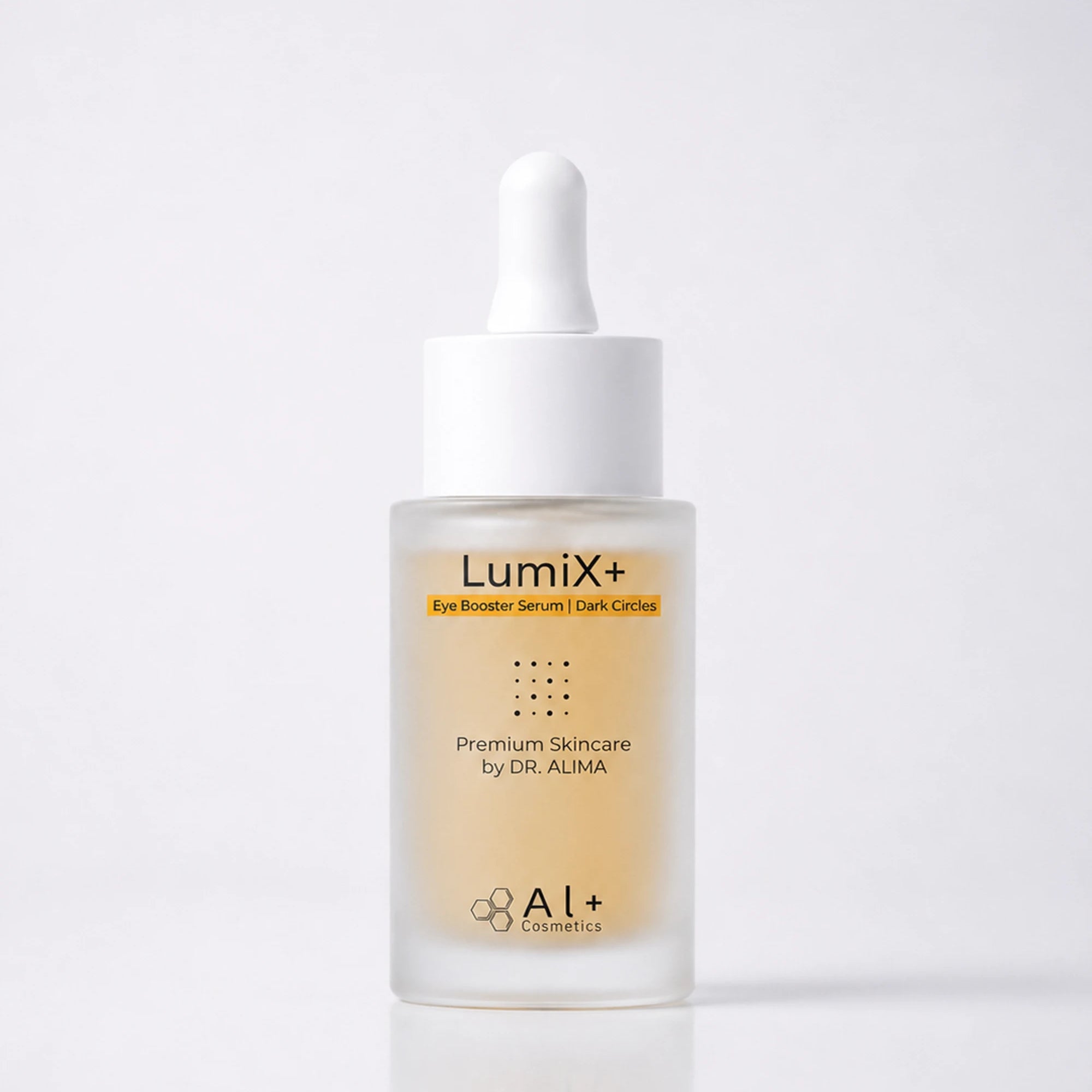 LumiX+ околоочен booster серум за тъмни кръгове 15 ml от AL+ Cosmetics