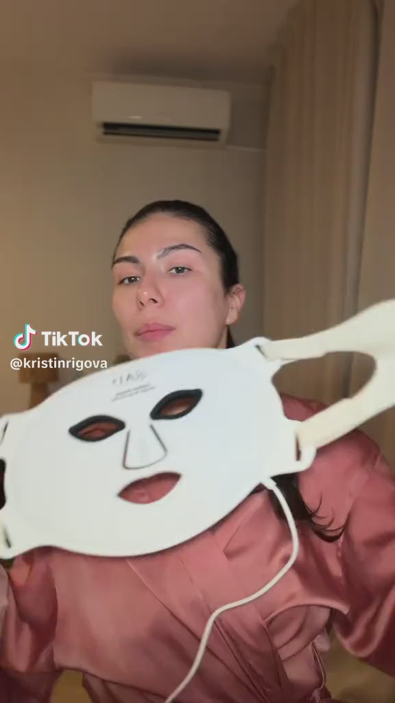 LumiTech+ Advanced LED Mask v2.0