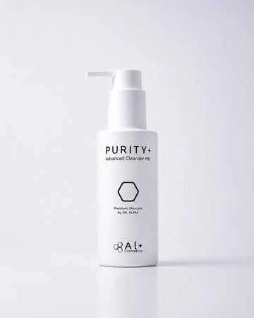 Purity+ | Нежен крем-клензър с pH 4.89
