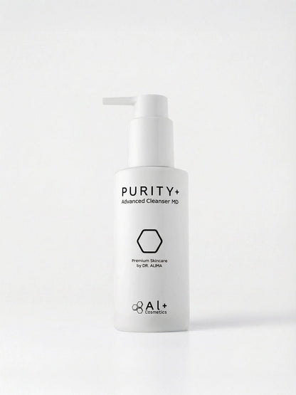 Purity+ - Al+ Cosmetics - Barrier+ Клензър от Al+ Cosmetics 150ML