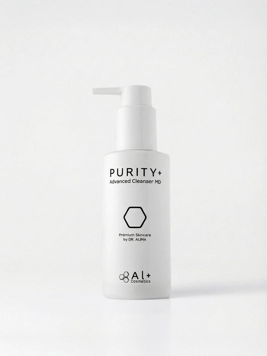 Purity+ - Al+ Cosmetics - Barrier+ Клензър от Al+ Cosmetics 150ML