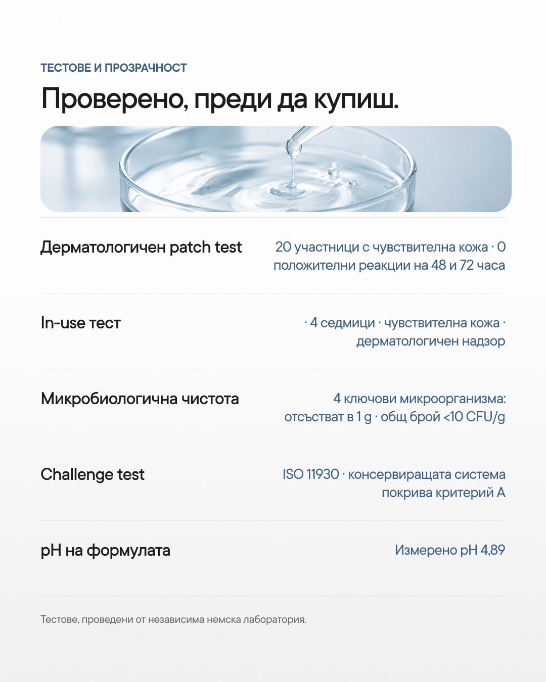 Purity+ | Нежен крем-клензър за лице pH 4.89 - Al+ Cosmetics - 150 ML | Cream cleanser | Barrier-friendly pH 4.89