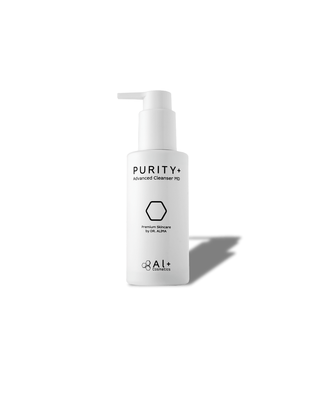 Purity+ почистващ крем-клензър 150 ml от AL+ Cosmetics