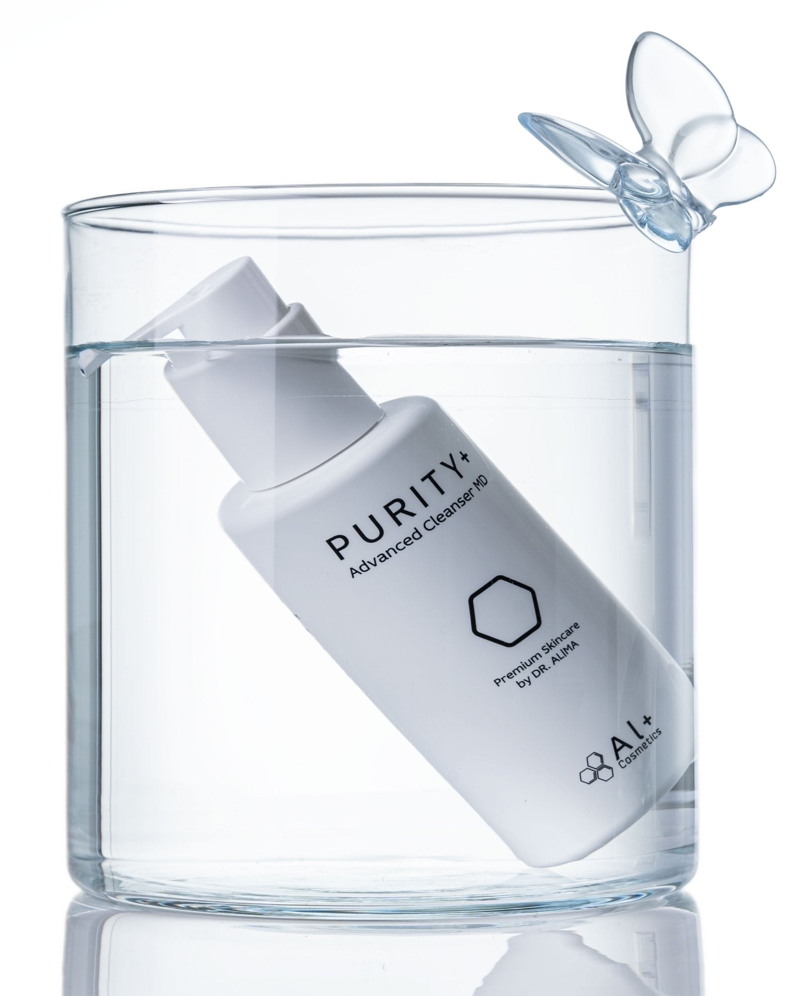 PurityX+ - Al+ Cosmetics - Barrier+ Клензър от Al+ Cosmetics 150ML