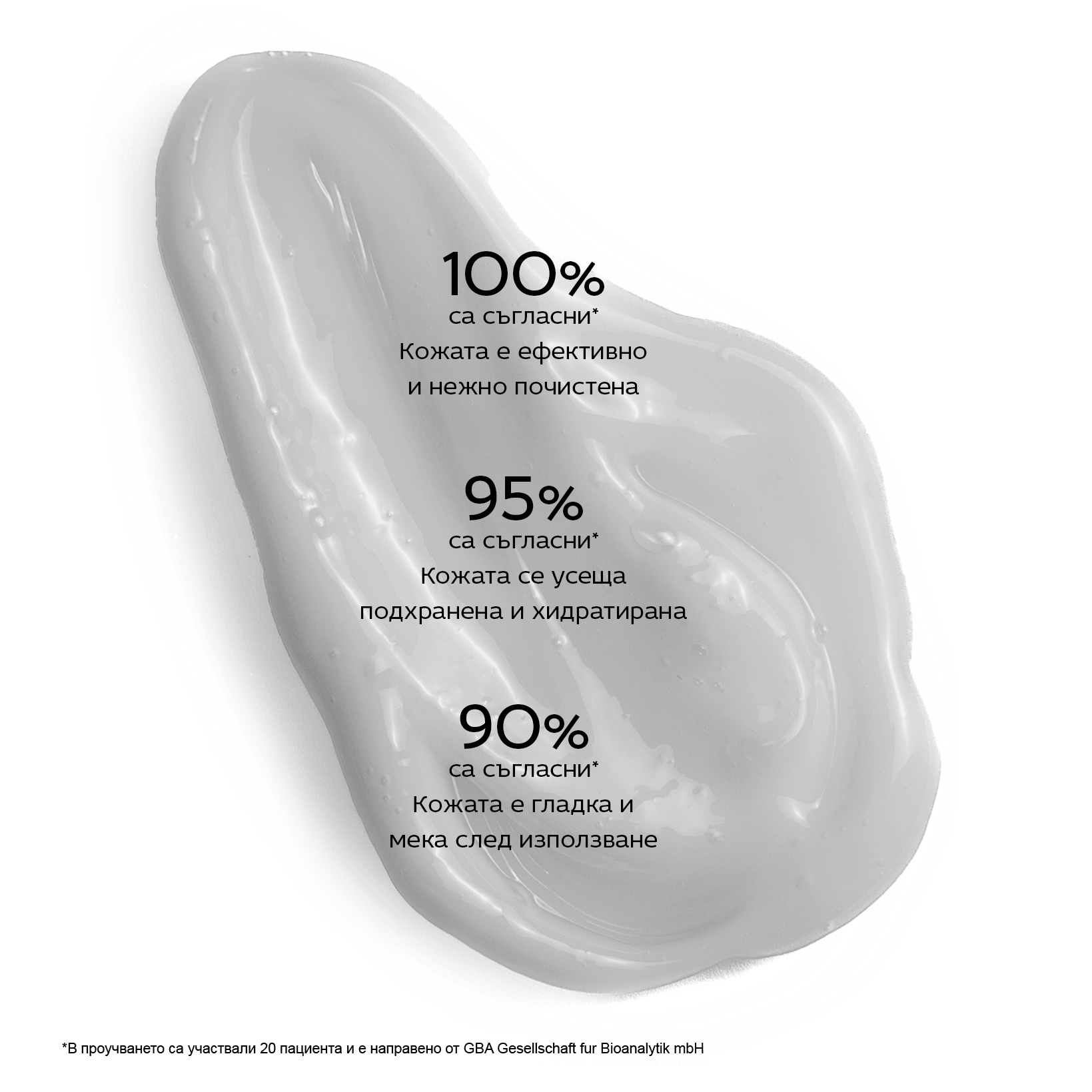 Purity+ почистващ крем-клензър 150 ml от AL+ Cosmetics