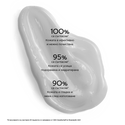 PurityX+ - Al+ Cosmetics - Barrier+ Клензър от Al+ Cosmetics 150ML