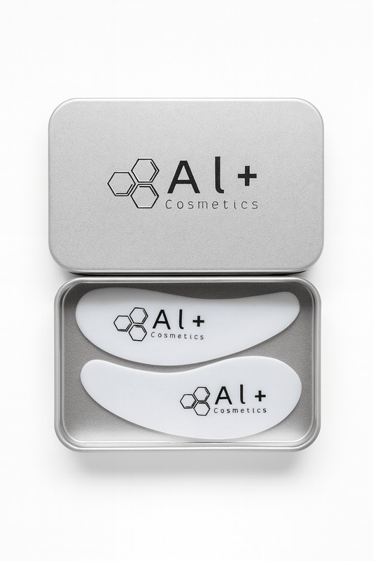 ReGen+ | Reusable Eye Patches - Al+ Cosmetics - Al+ Eye Patches за многократна употреба