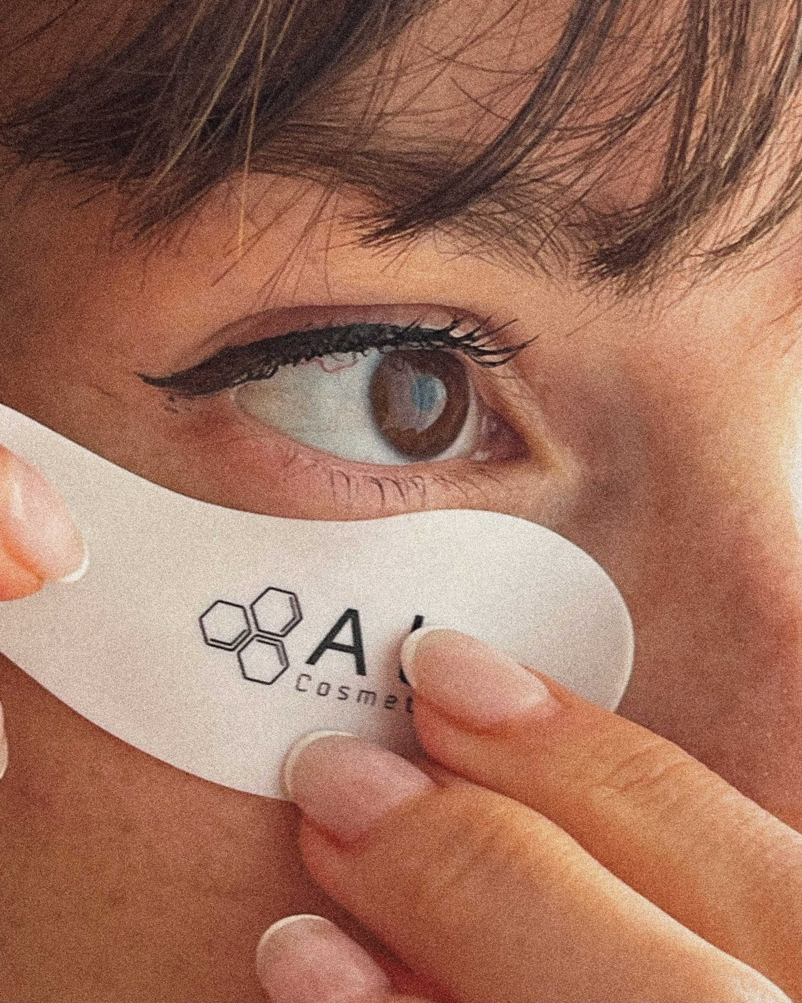 ReGen+ | Reusable Eye Patches - Al+ Cosmetics - Al+ Eye Patches за многократна употреба