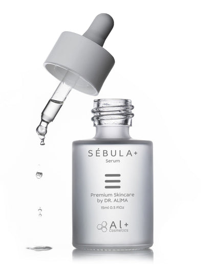 Sébula+ - Al+ Cosmetics - Radiance Barrier Boost Серум от Al+ Cosmetics 15ML