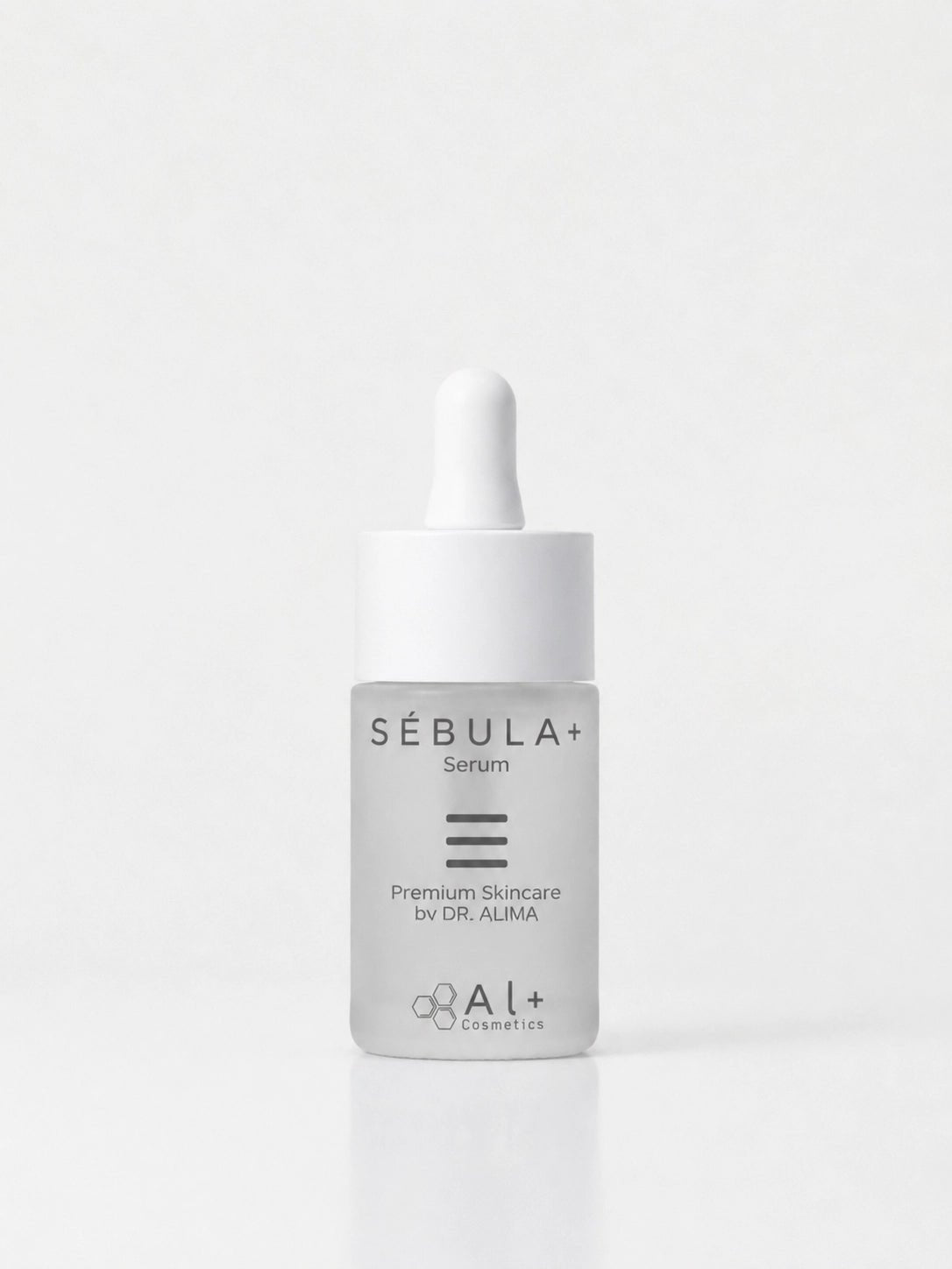 Sébula+ - Al+ Cosmetics - Radiance Barrier Boost Серум от Al+ Cosmetics 15ML
