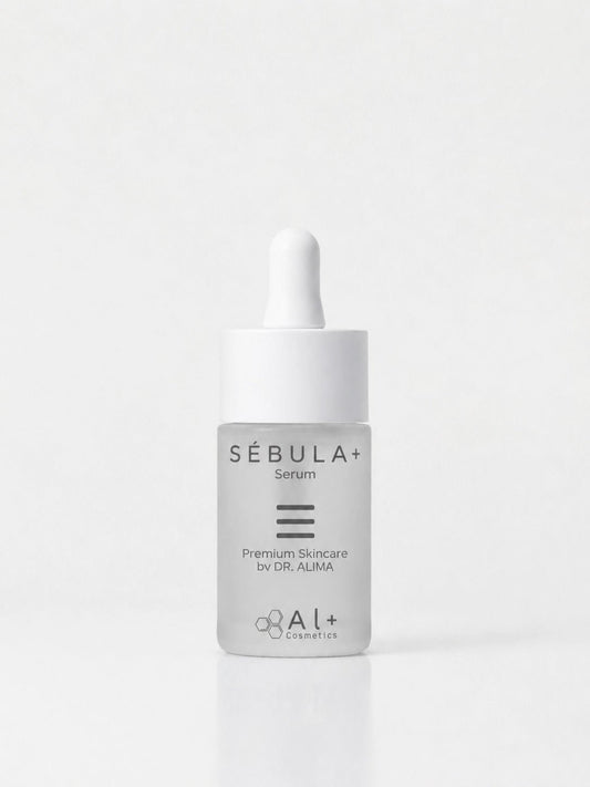 Sébula+ - Al+ Cosmetics - Radiance Barrier Boost Серум от Al+ Cosmetics 15ML