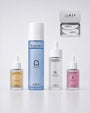 Skinstellar+ | Рутина за акне, петна и околоочна зона - Al+ Cosmetics - 4 продукта + ReGen+ patches | Skinstellar AM/PM routine | 180 ML